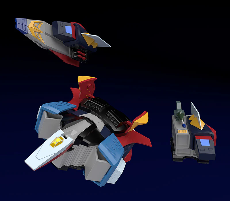 Space Warrior Baldios Maderoid Baldios Model Kit (Reissue) - Image 10