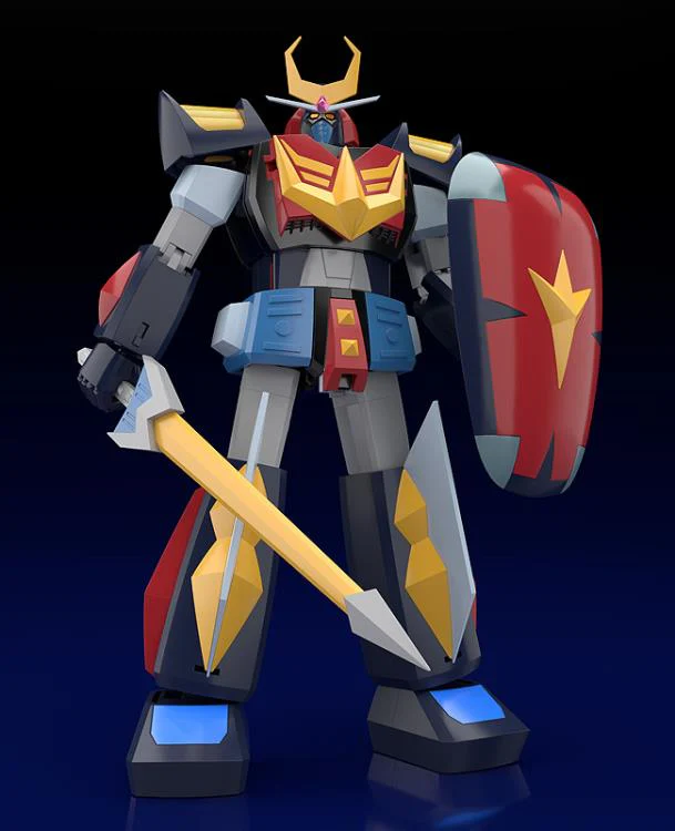 Space Warrior Baldios Maderoid Baldios Model Kit (Reissue) - Image 2