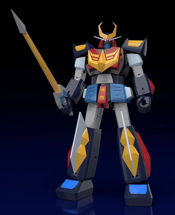 Space Warrior Baldios Maderoid Baldios Model Kit (Reissue) - Image 3