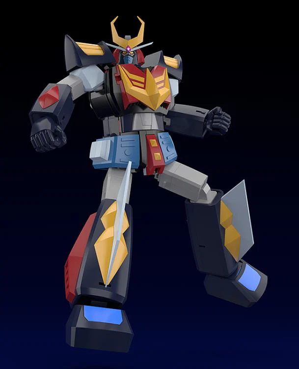 Space Warrior Baldios Maderoid Baldios Model Kit (Reissue) - Image 4