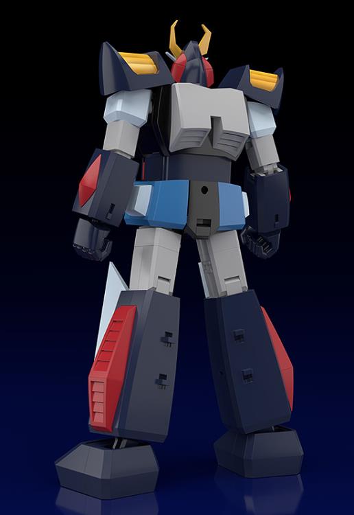 Space Warrior Baldios Maderoid Baldios Model Kit (Reissue) - Image 5