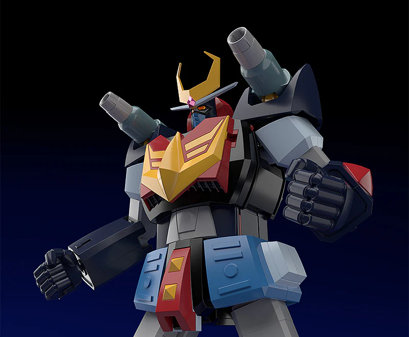Space Warrior Baldios Maderoid Baldios Model Kit (Reissue) - Image 6