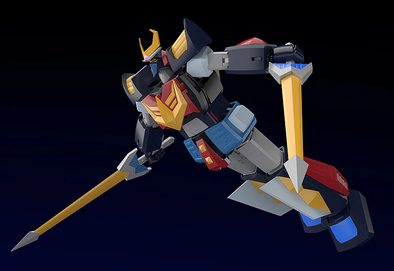 Space Warrior Baldios Maderoid Baldios Model Kit (Reissue) - Image 7