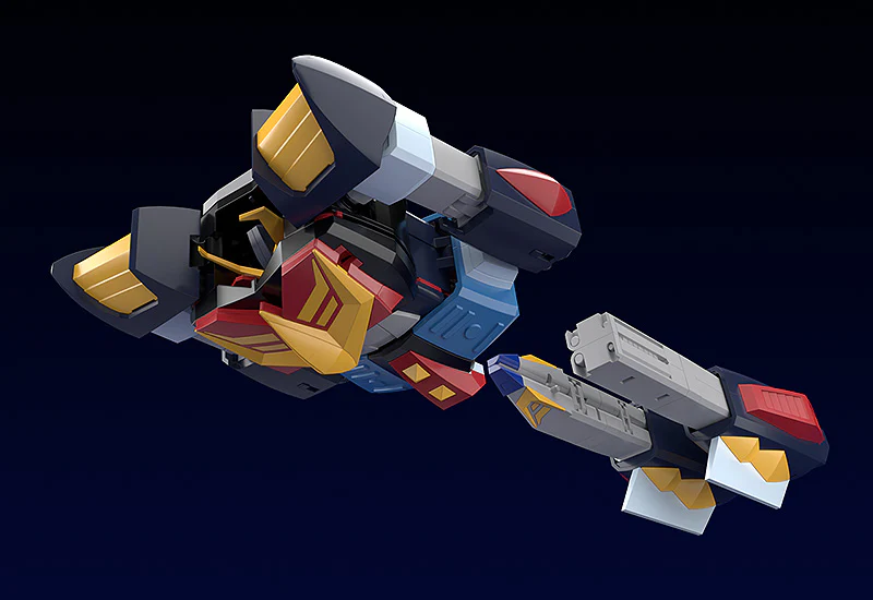 Space Warrior Baldios Maderoid Baldios Model Kit (Reissue) - Image 8
