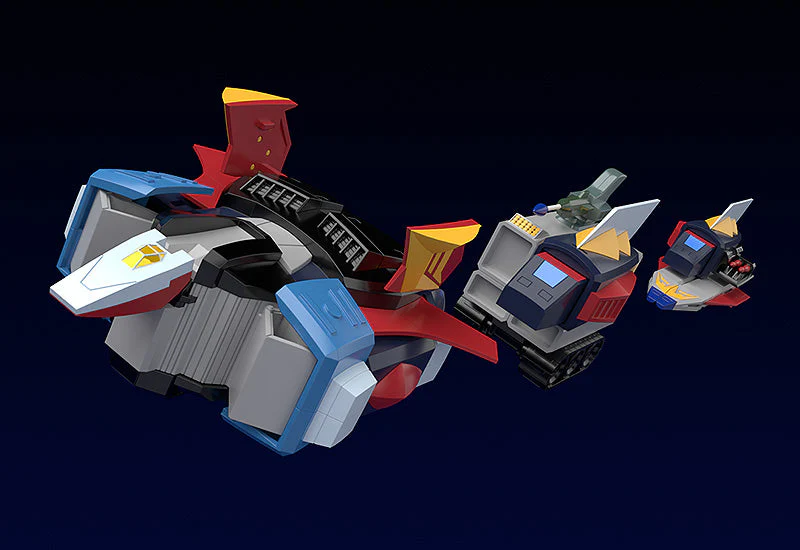 Space Warrior Baldios Maderoid Baldios Model Kit (Reissue) - Image 9