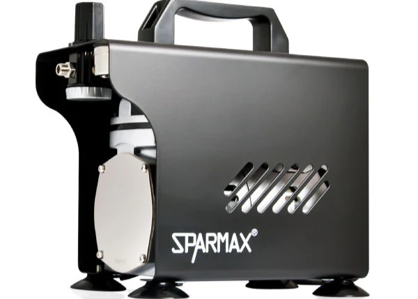 SPARMAX AC-501X MINI AIR COMPRESSOR