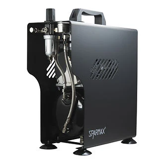 SPARMAX TC-610H PLUS AIR COMPRESSOR - Image 2
