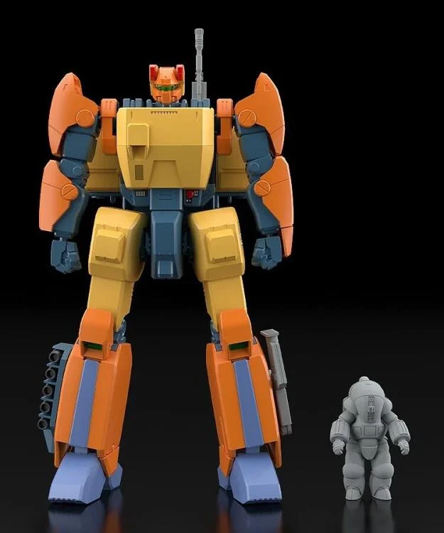 Special Armored Battalion Dorvack Moderoid Mugen Calibur Model Kit - Image 10