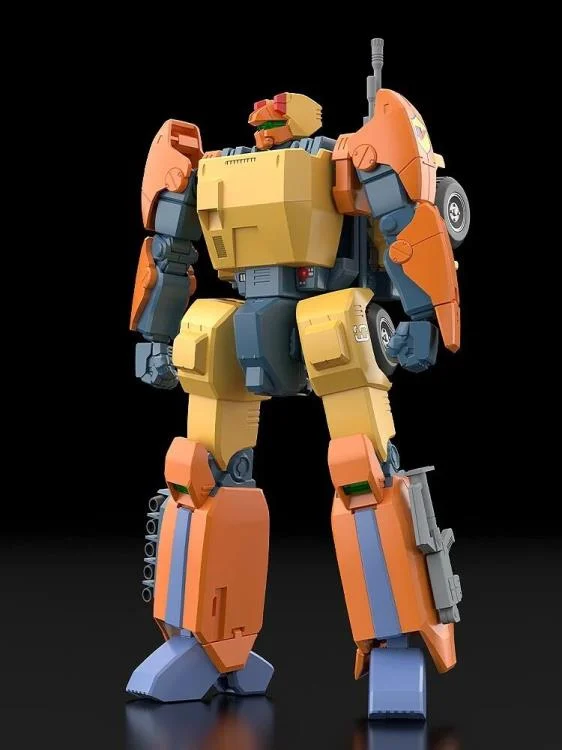Special Armored Battalion Dorvack Moderoid Mugen Calibur Model Kit - Image 2