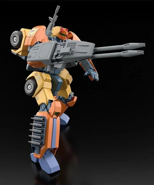 Special Armored Battalion Dorvack Moderoid Mugen Calibur Model Kit - Image 6