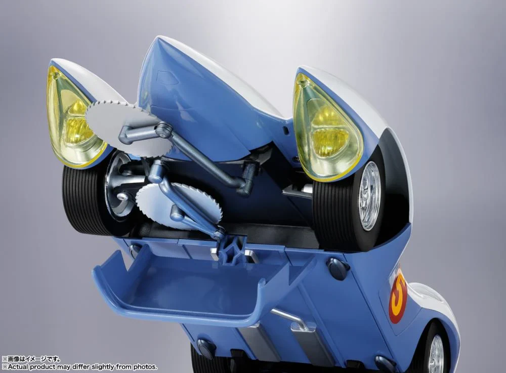 Speed Racer Chogokin Mach 5 - Image 12