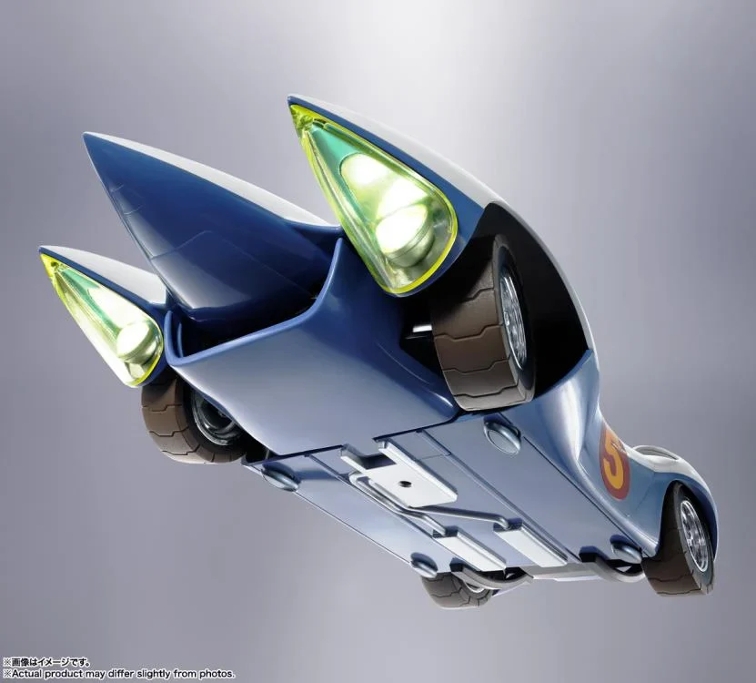 Speed Racer Chogokin Mach 5 - Image 14