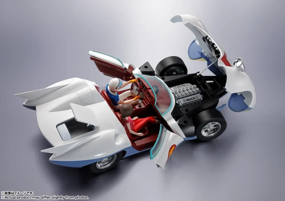 Speed Racer Chogokin Mach 5 - Image 15