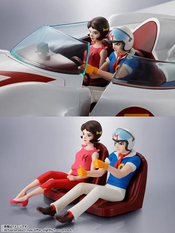 Speed Racer Chogokin Mach 5 - Image 18