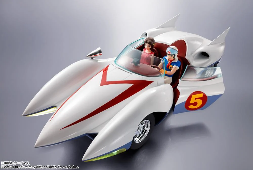 Speed Racer Chogokin Mach 5 - Image 2