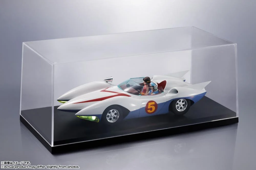Speed Racer Chogokin Mach 5 - Image 21