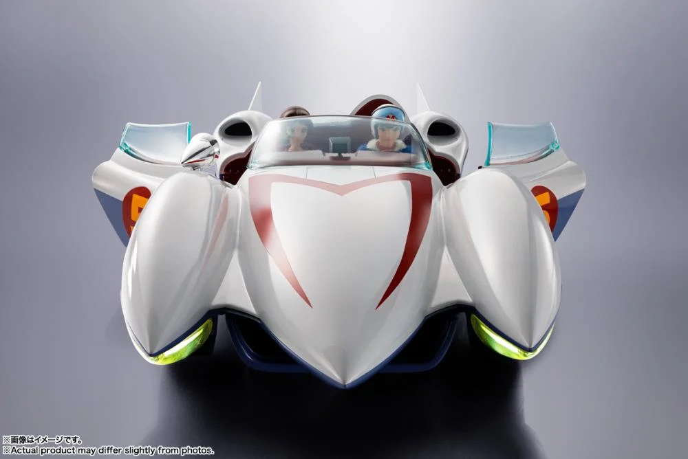 Speed Racer Chogokin Mach 5 - Image 3