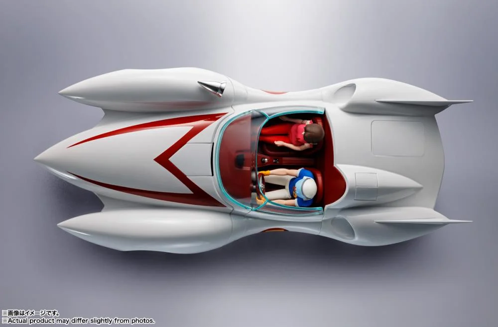 Speed Racer Chogokin Mach 5 - Image 5