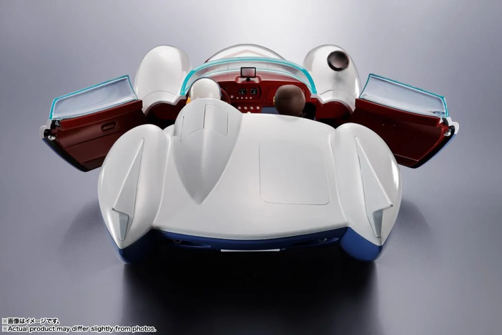 Speed Racer Chogokin Mach 5 - Image 6