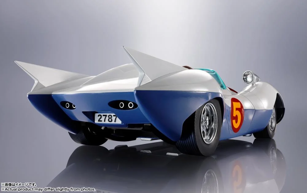 Speed Racer Chogokin Mach 5 - Image 7