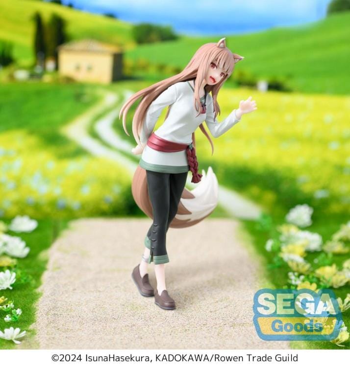 Spice and Wolf Desktop x Decorate Collections Holo Figure - Image 2