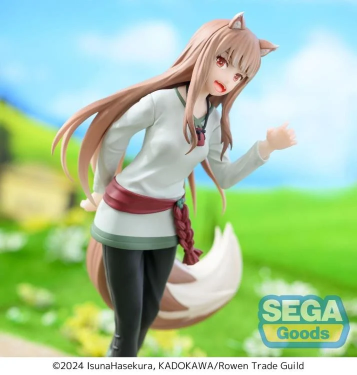Spice and Wolf Desktop x Decorate Collections Holo Figure - Image 3