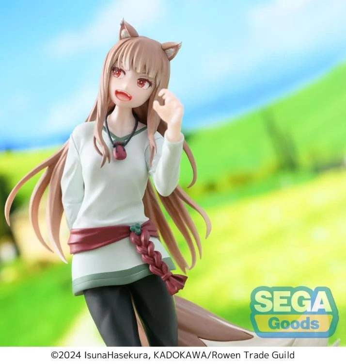 Spice and Wolf Desktop x Decorate Collections Holo Figure - Image 4
