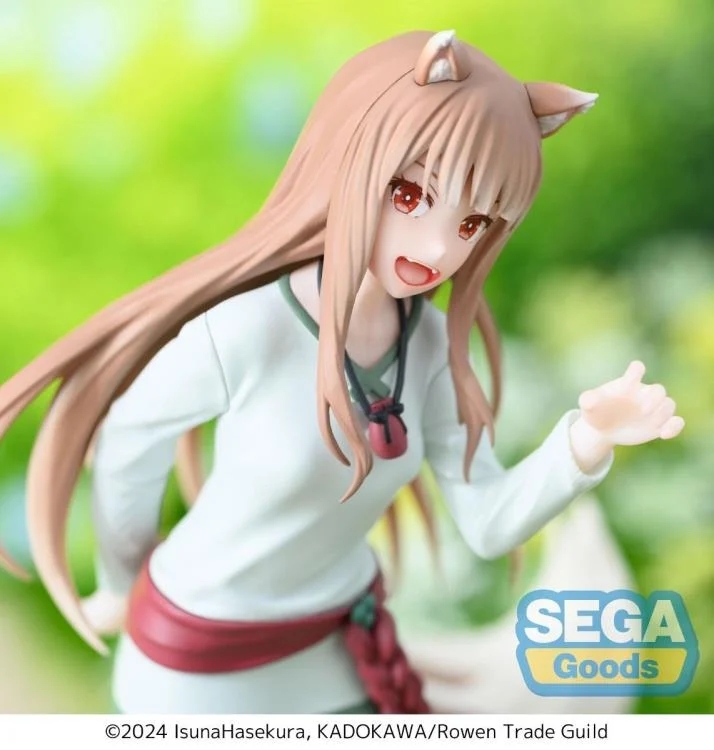 Spice and Wolf Desktop x Decorate Collections Holo Figure - Image 5