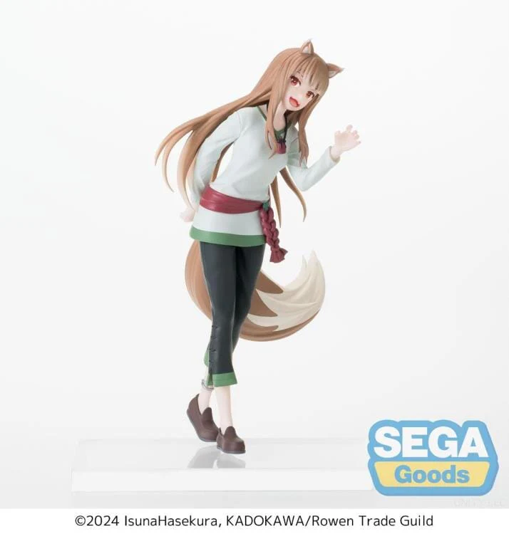 Spice and Wolf Desktop x Decorate Collections Holo Figure - Image 6