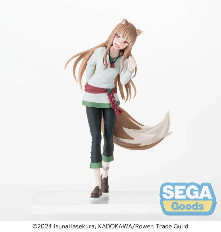 Spice and Wolf Desktop x Decorate Collections Holo Figure - Image 7