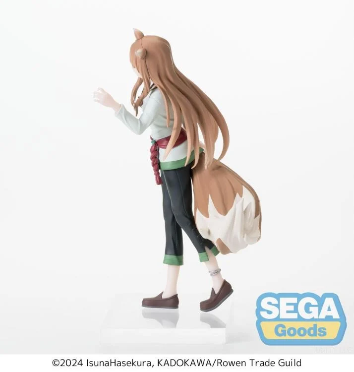 Spice and Wolf Desktop x Decorate Collections Holo Figure - Image 8