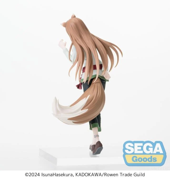 Spice and Wolf Desktop x Decorate Collections Holo Figure - Image 9