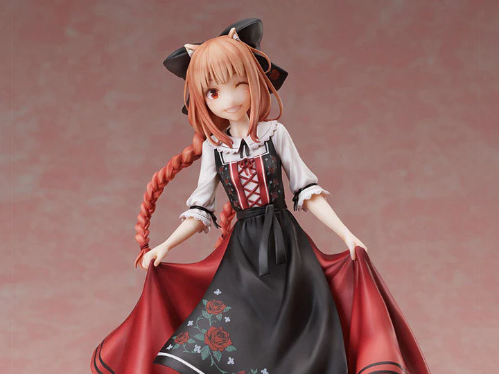Spice and Wolf F Nex Holo (Alsatian Folk Costume Ver.) 1/7 Scale Figure