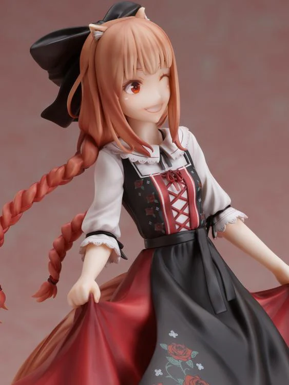 Spice and Wolf F Nex Holo (Alsatian Folk Costume Ver.) 1/7 Scale Figure - Image 11