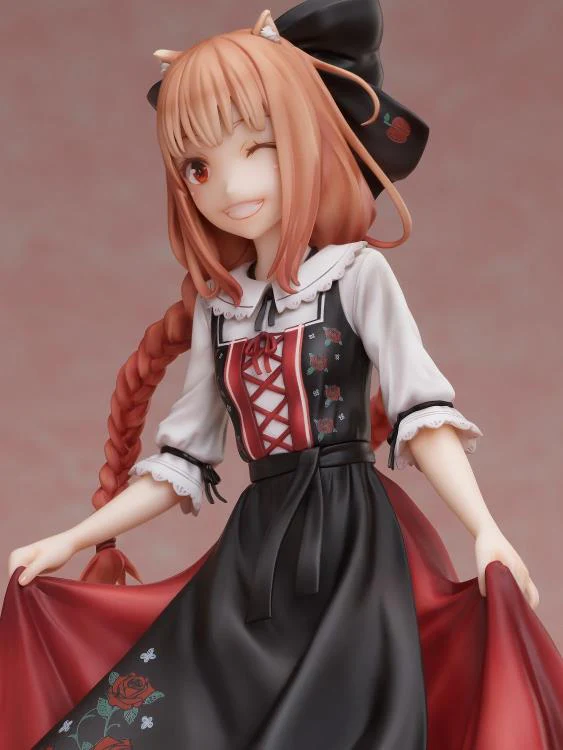 Spice and Wolf F Nex Holo (Alsatian Folk Costume Ver.) 1/7 Scale Figure - Image 12