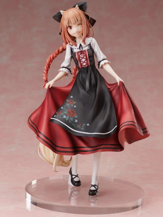 Spice and Wolf F Nex Holo (Alsatian Folk Costume Ver.) 1/7 Scale Figure - Image 2