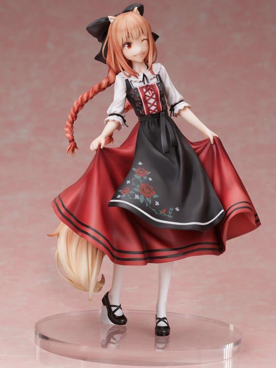 Spice and Wolf F Nex Holo (Alsatian Folk Costume Ver.) 1/7 Scale Figure - Image 3