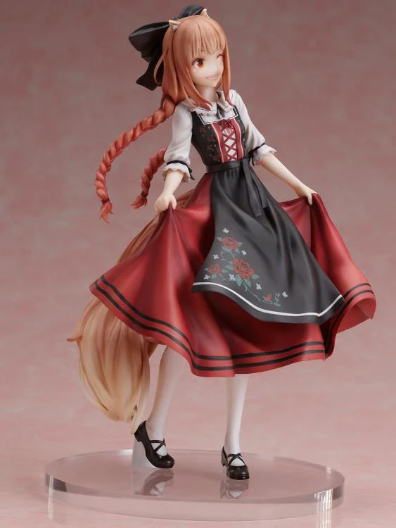 Spice and Wolf F Nex Holo (Alsatian Folk Costume Ver.) 1/7 Scale Figure - Image 4
