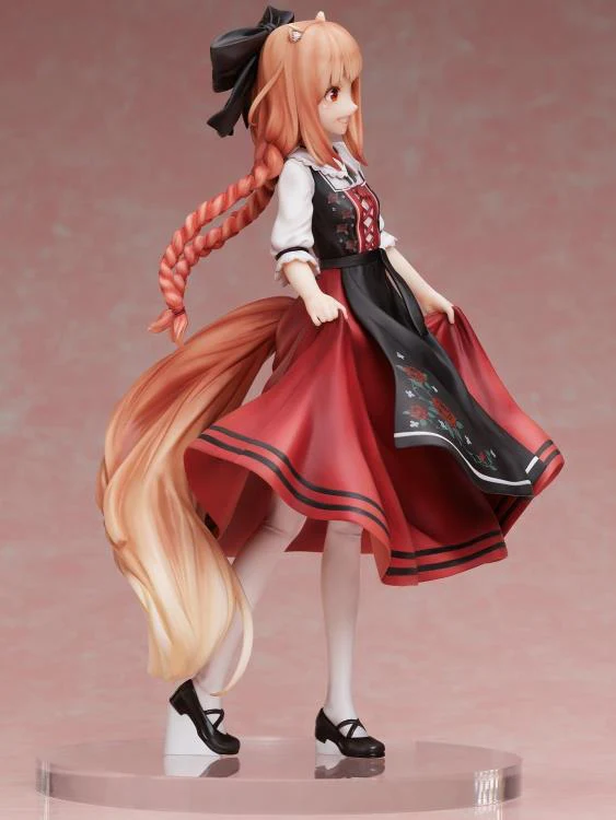 Spice and Wolf F Nex Holo (Alsatian Folk Costume Ver.) 1/7 Scale Figure - Image 5