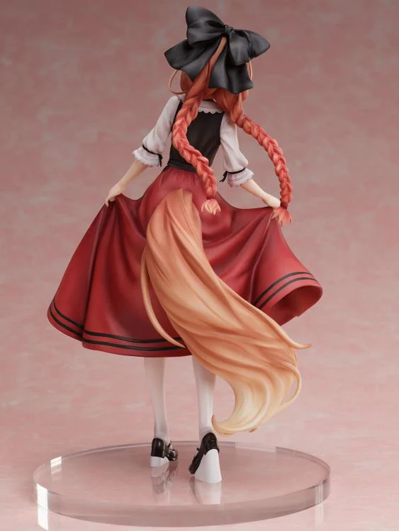 Spice and Wolf F Nex Holo (Alsatian Folk Costume Ver.) 1/7 Scale Figure - Image 6