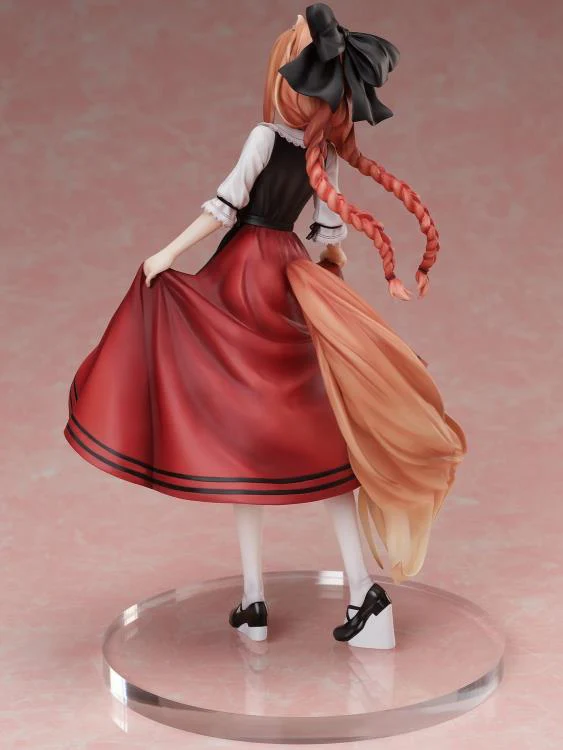 Spice and Wolf F Nex Holo (Alsatian Folk Costume Ver.) 1/7 Scale Figure - Image 7