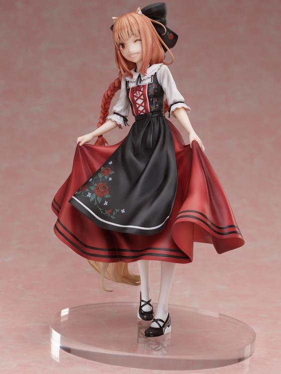 Spice and Wolf F Nex Holo (Alsatian Folk Costume Ver.) 1/7 Scale Figure - Image 8