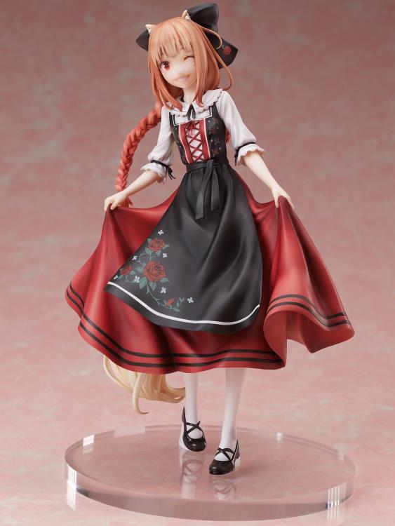 Spice and Wolf F Nex Holo (Alsatian Folk Costume Ver.) 1/7 Scale Figure - Image 9
