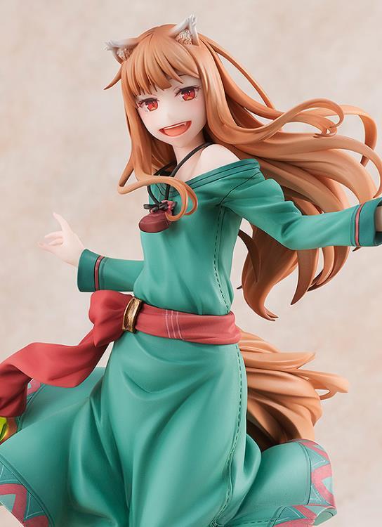 Spice and Wolf Holo (10th Anniversary Ver.) 1/8 Scale Figure - Image 2