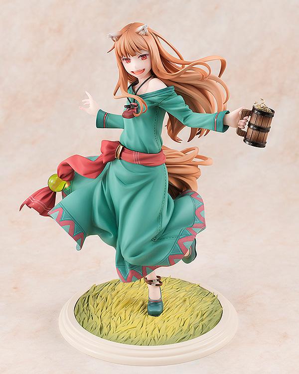 Spice and Wolf Holo (10th Anniversary Ver.) 1/8 Scale Figure - Image 5