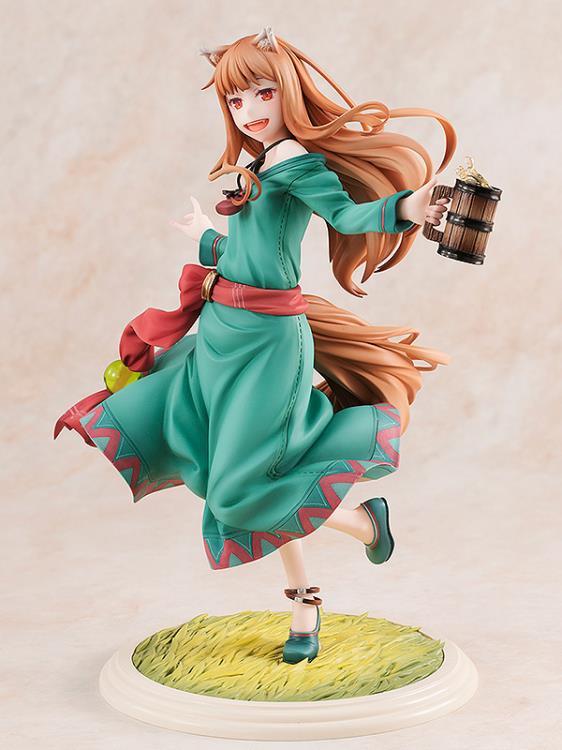 Spice and Wolf Holo (10th Anniversary Ver.) 1/8 Scale Figure - Image 6