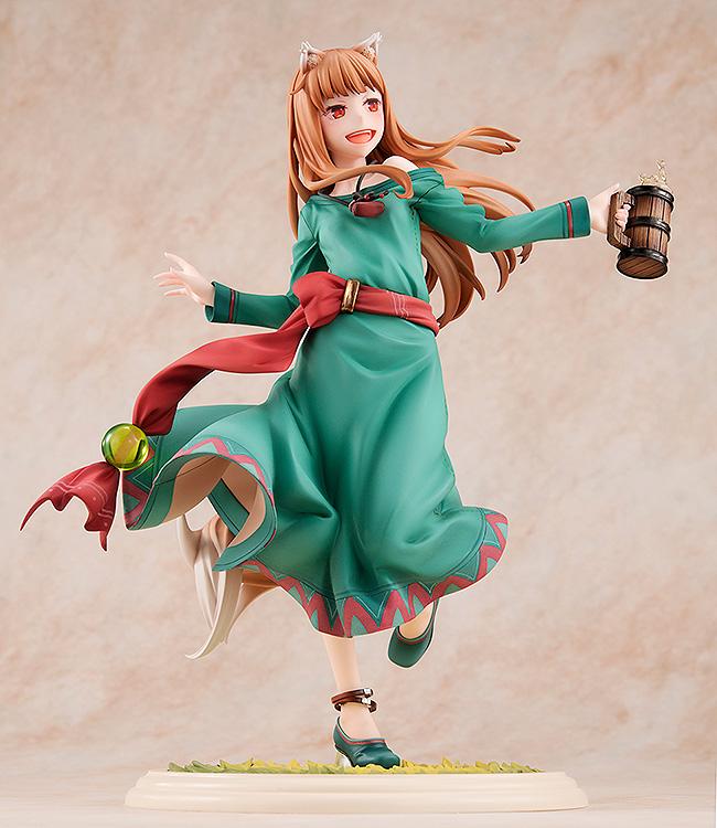 Spice and Wolf Holo (10th Anniversary Ver.) 1/8 Scale Figure - Image 8