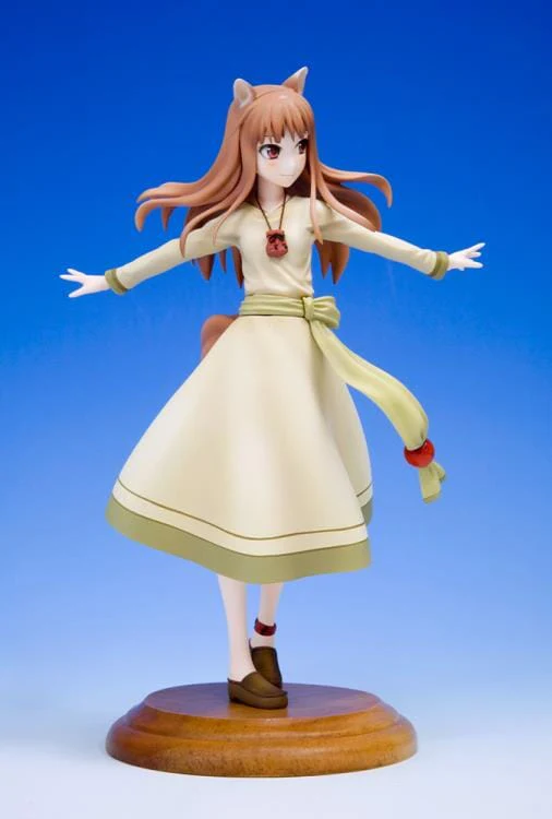 Spice and Wolf Holo (Merchant Meets the Wise Wolf) 1/8 Scale Figure (Reissue) - Image 3