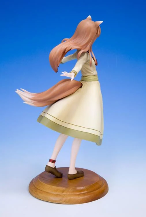 Spice and Wolf Holo (Merchant Meets the Wise Wolf) 1/8 Scale Figure (Reissue) - Image 4