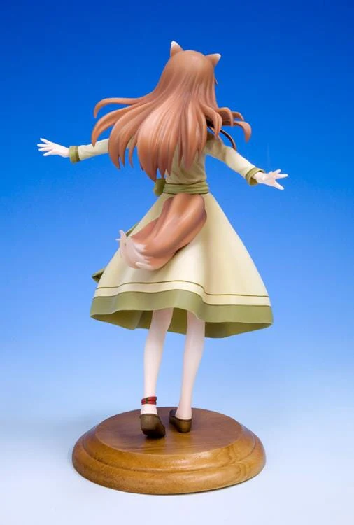 Spice and Wolf Holo (Merchant Meets the Wise Wolf) 1/8 Scale Figure (Reissue) - Image 5